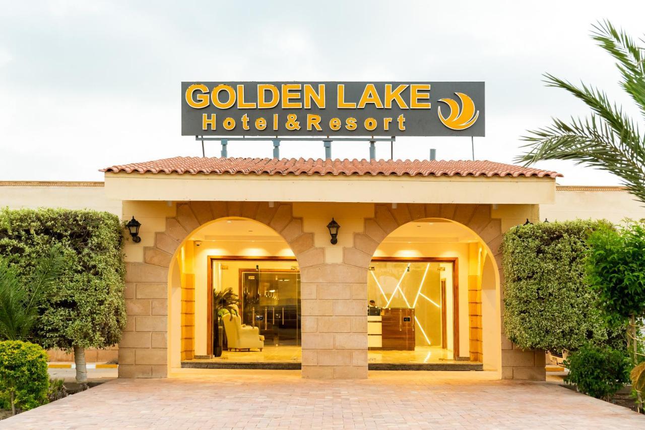 Golden Lake Marina Hotel El Alamein Extérieur photo